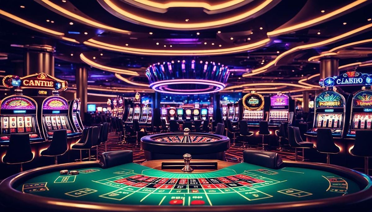 247 Blackjack Live Casino