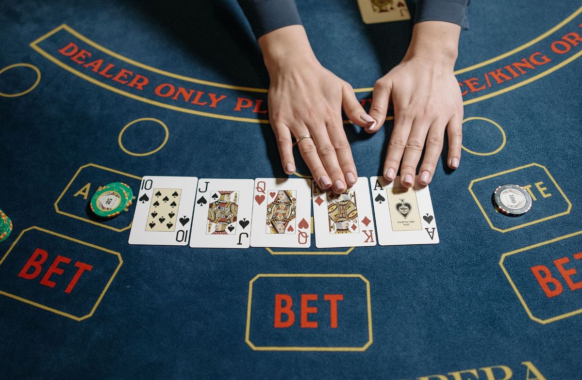 247 Blackjack Live Casino